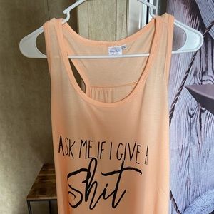 A tank top